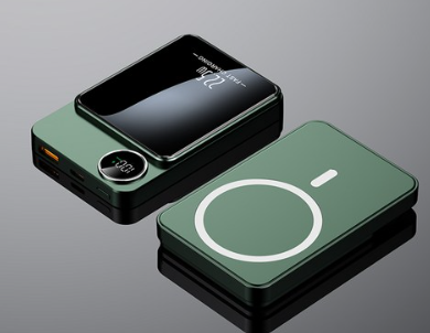 맥세이프보조배터리 그린