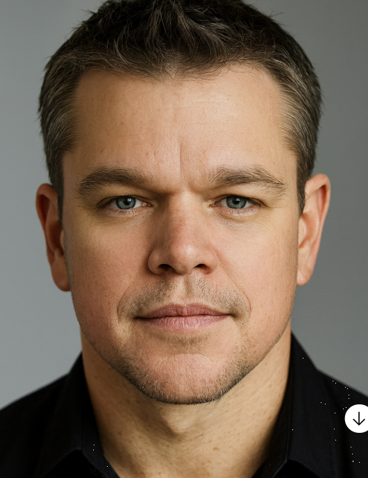 Matt Damon