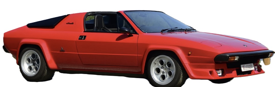 Lamborghini Silhouette