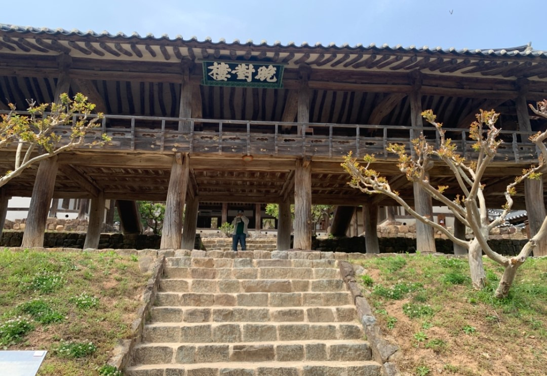 병산서원
