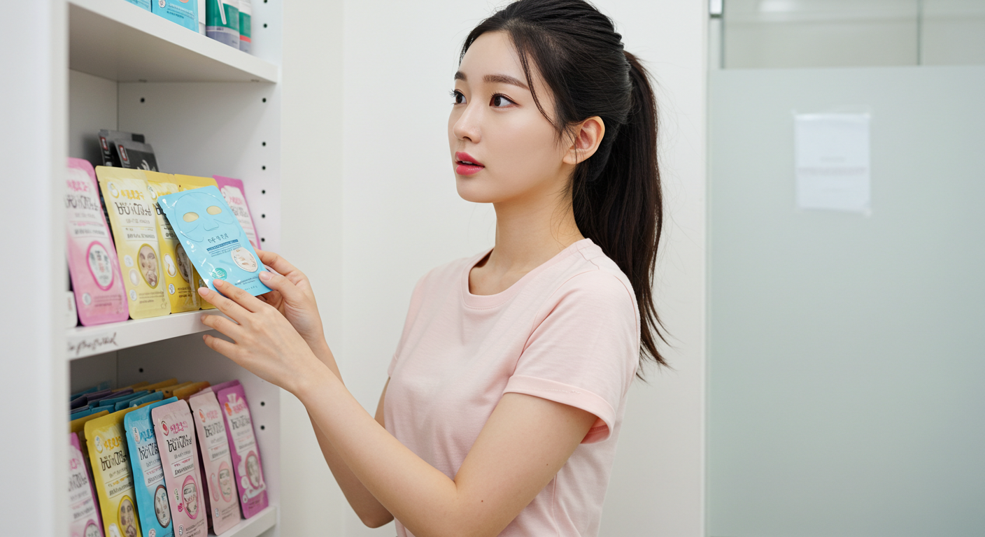 기미에 좋은 선크림