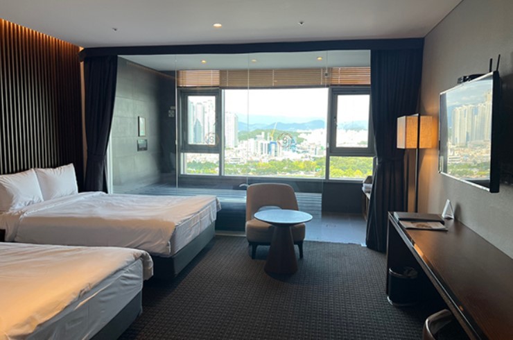 호텔-수성-객실