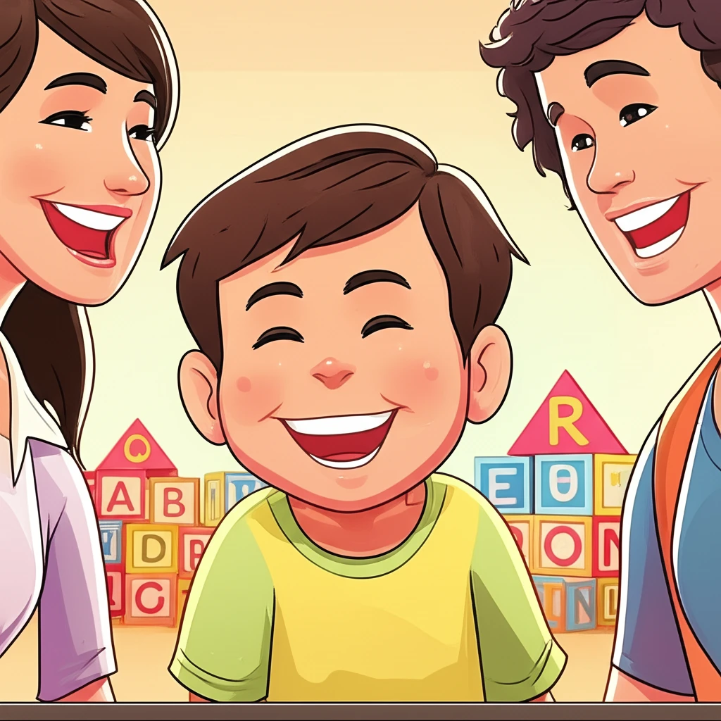 영어 학습의 새로운 시작: 외국인 친