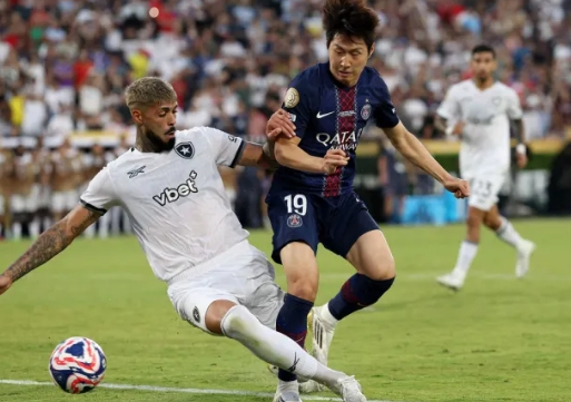 PSG대바이에른뮌헨 클럽월드컵8강