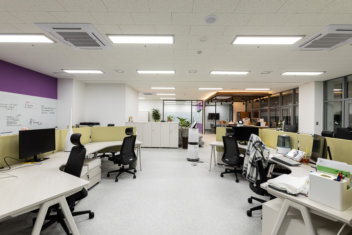 사무공간인테리어추천