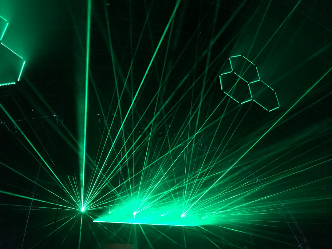 Laser
