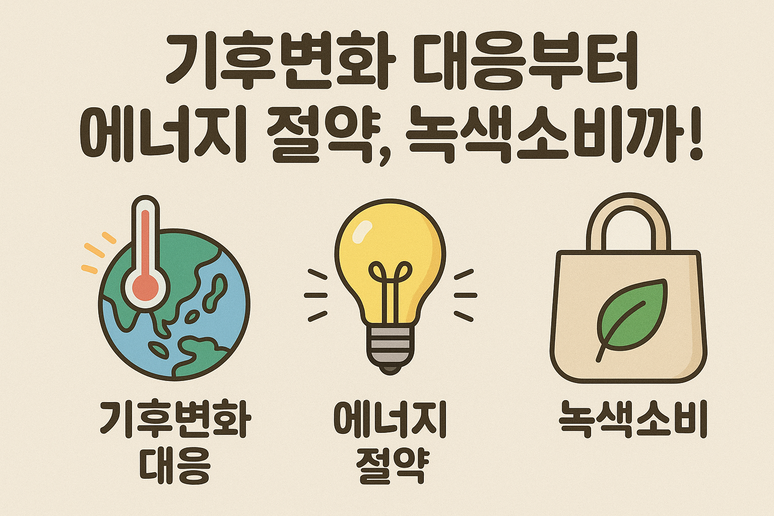 기후변화 이미지 사진