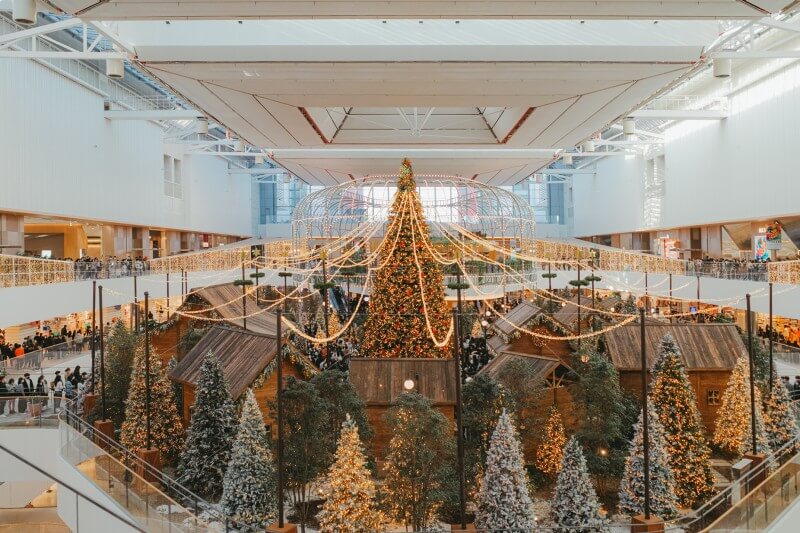 더 현대 서울 크리스마스 마을 2차 예약방법