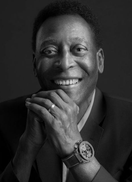 축구 황제 펠레