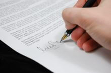 인감증명서 등록 및 발급