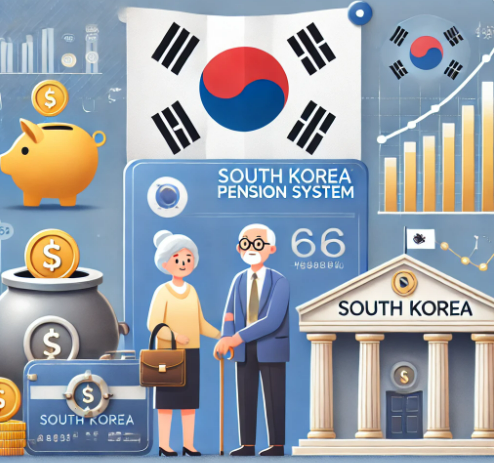 국민연금 관련 사진