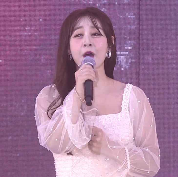 윤태화(이미자) 눈물이 진주라면