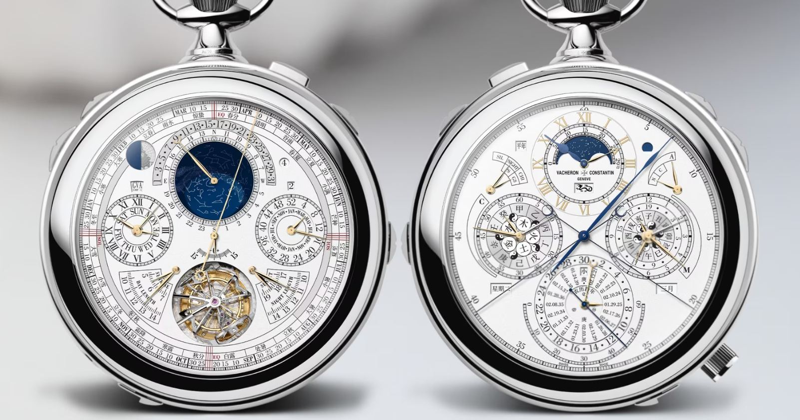 바쉐린 콘스탄틴 파텍필립 오데마피게 HolyTrinity 세계3대시계 OneofNotMany 메종 루브르박물관 몰타십자가 캐비노티에 메티에다르 제네바홀마크