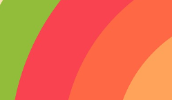 산 위에 무지개가 뜨는(걸린) 꿈해몽