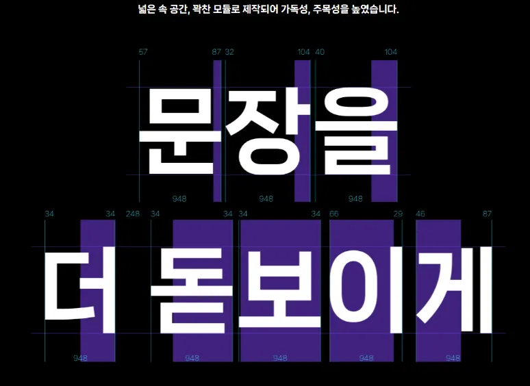 나눔스퀘어 폰트 &#44; 나눔스퀘어 네오 &#44; 네이버 폰트&#44; 무료폰트&#44; 상업용폰트&#44; 나눔스퀘어&#44; 산돌폰트&#44; 타이포그래피&#44;nanumsquare neo