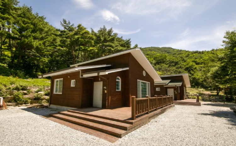 대봉산 자연휴양림