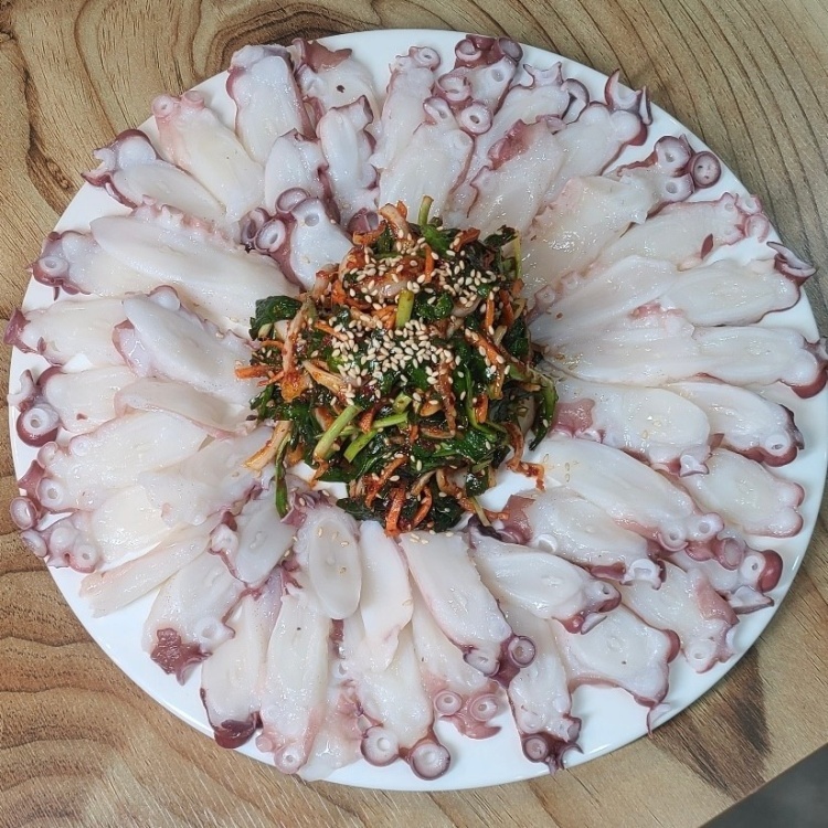 6시내고향 문어요리 동해 맛집 위치 및 정보