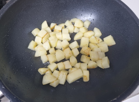 감자조림 맛있게 만드는법