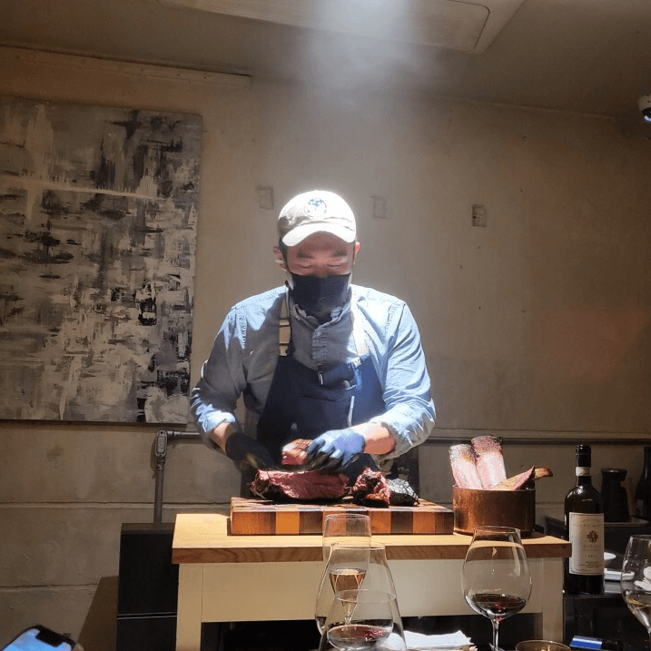 유용욱 바베큐 연구소