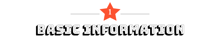 1. 기본정보