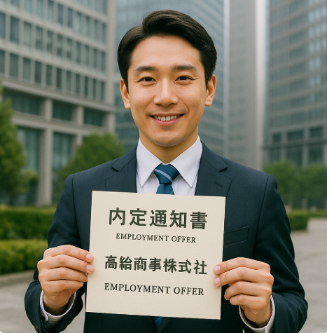 일본회사 취업 관련 사진