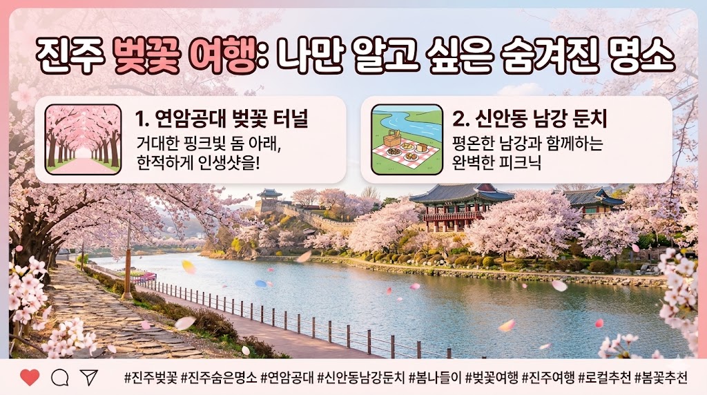 진주벚꽃