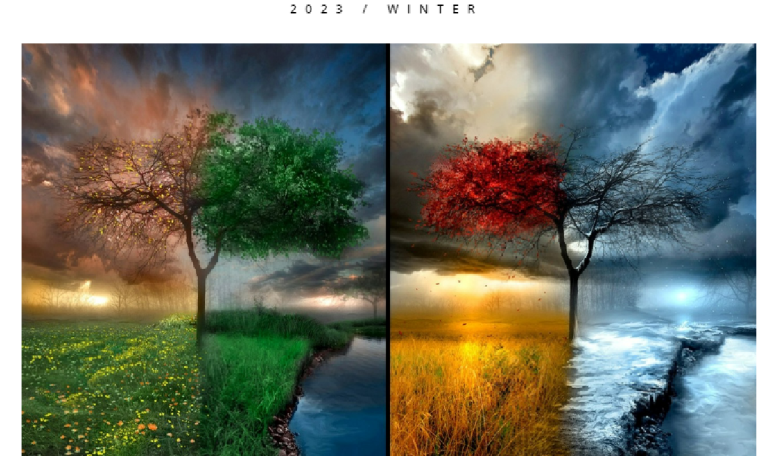 내 영혼을 담은 인생의 사계절 짐론