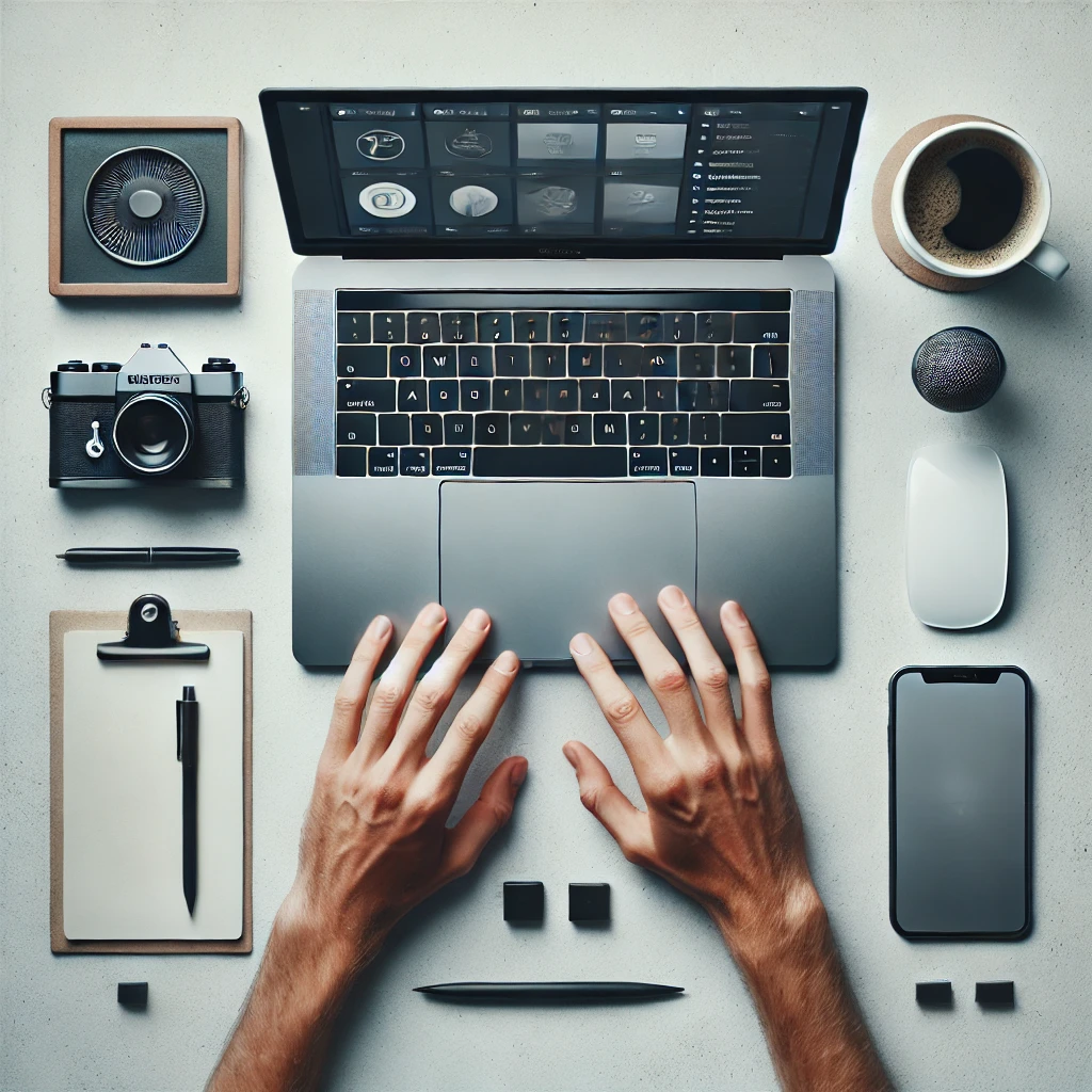 단축키 활용으로 효율성을 높여보세요!