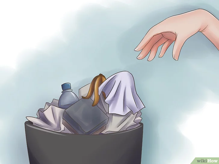 집 청소