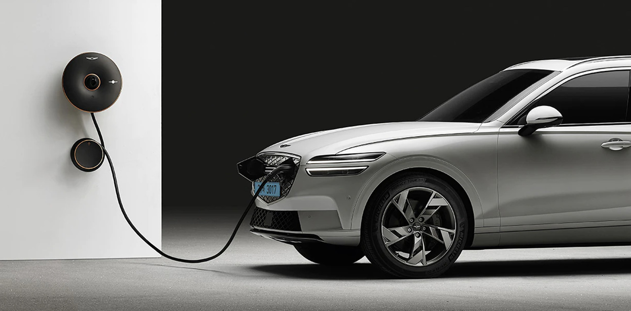 2022 일렉트리파이드 GV70