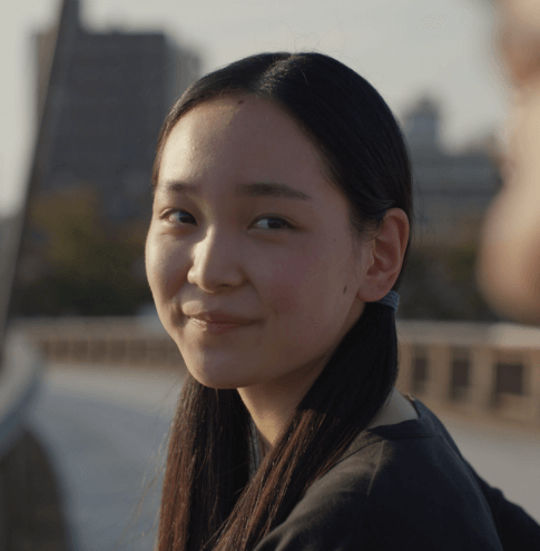 퍼펙트 데이즈 주인공의 조카의 모습