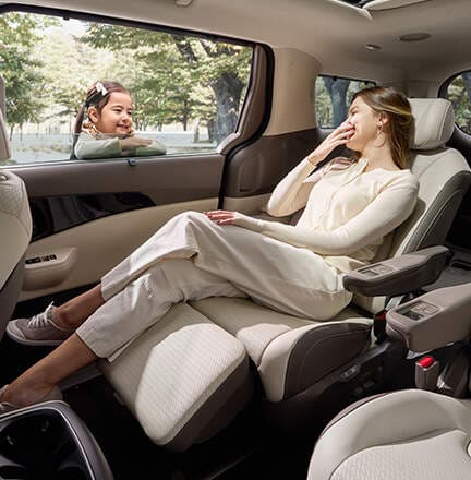 2025 카니발 제원과 가격 - 2024 카니발 비교 분석