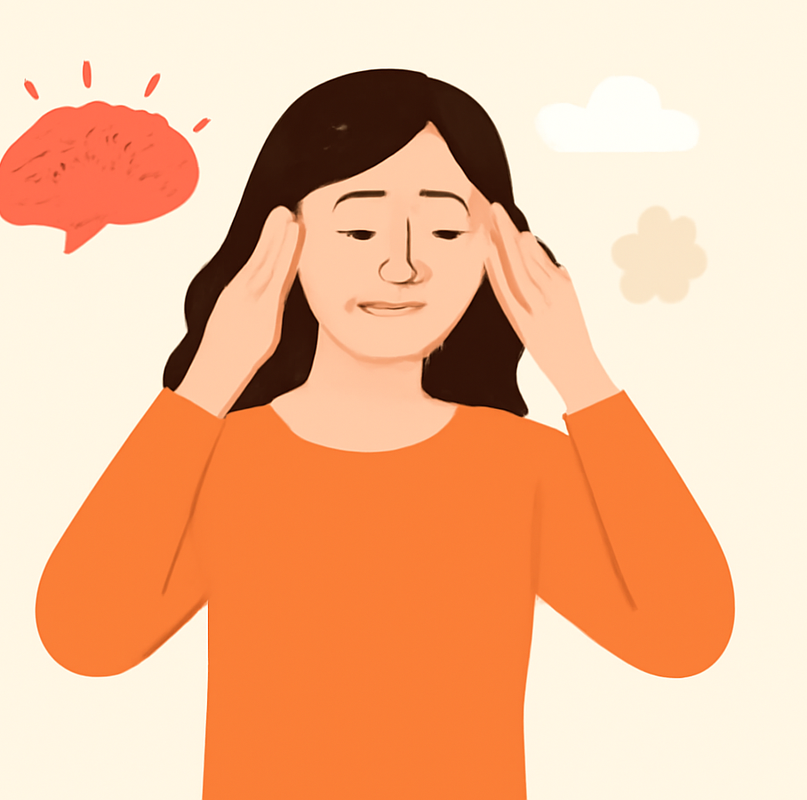 스트레스해소법