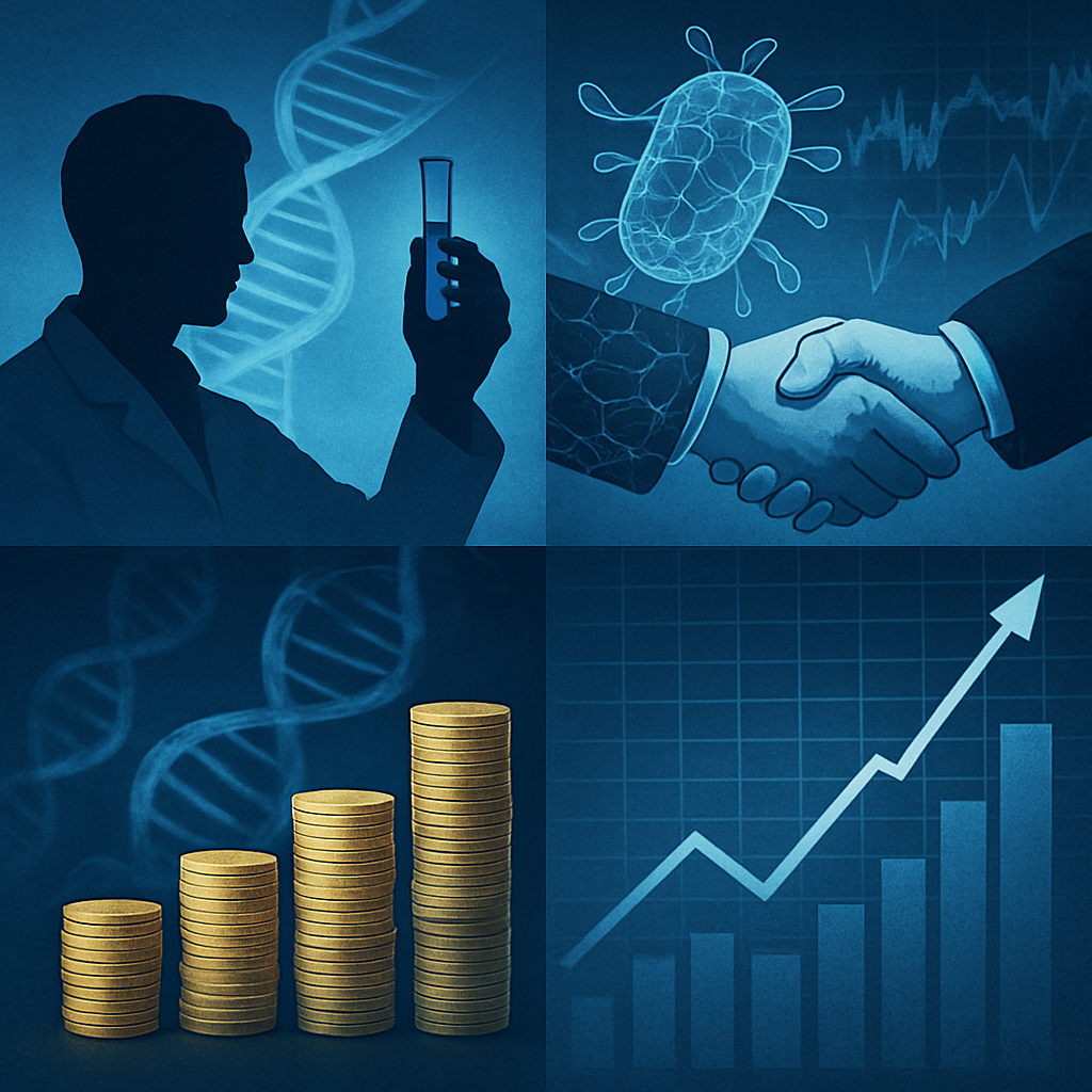 루나이 바이오웍스 주식 전망｜투자 전에 꼭 알아야 할 성장 포인트와 리스크 정리 관련 사진