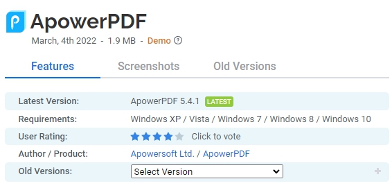 ApowerPDF