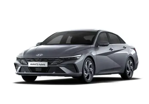 아반떼 하이브리드 현대자동차