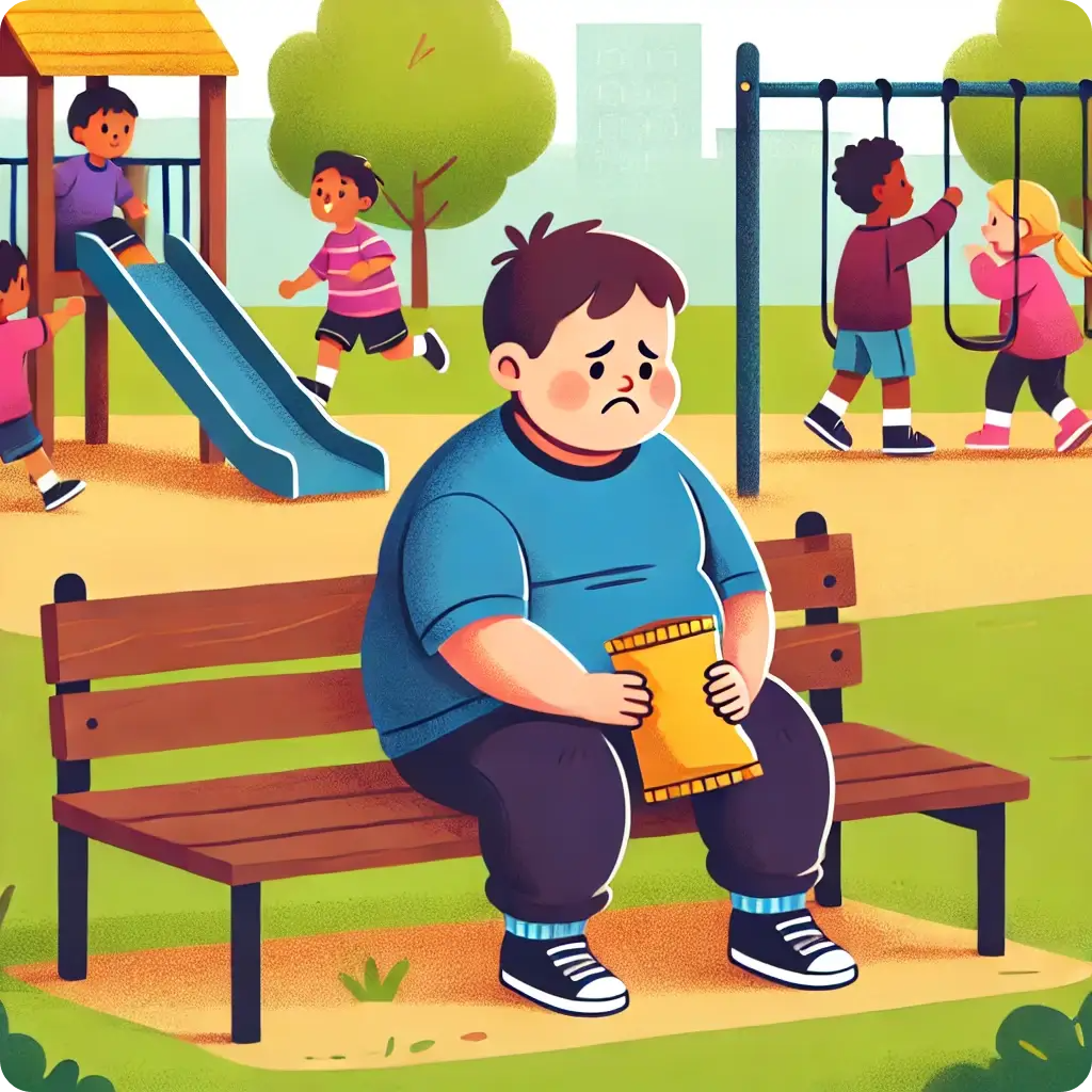 어린이 비만 예방 건강한 식습관과 생활 습관 만들기