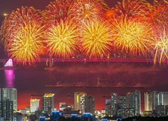 2024년 부산불꽃축제 일정