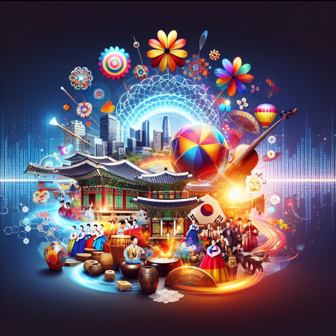 글로벌 무대에서 빛나는 한국 문화의 영향력과 지속 가능한 발전 방향