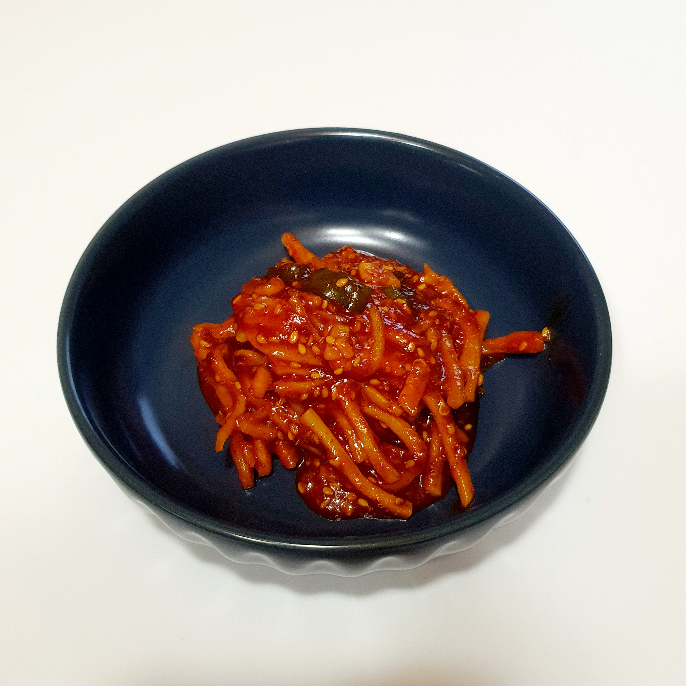 진미채볶음 황금레시피