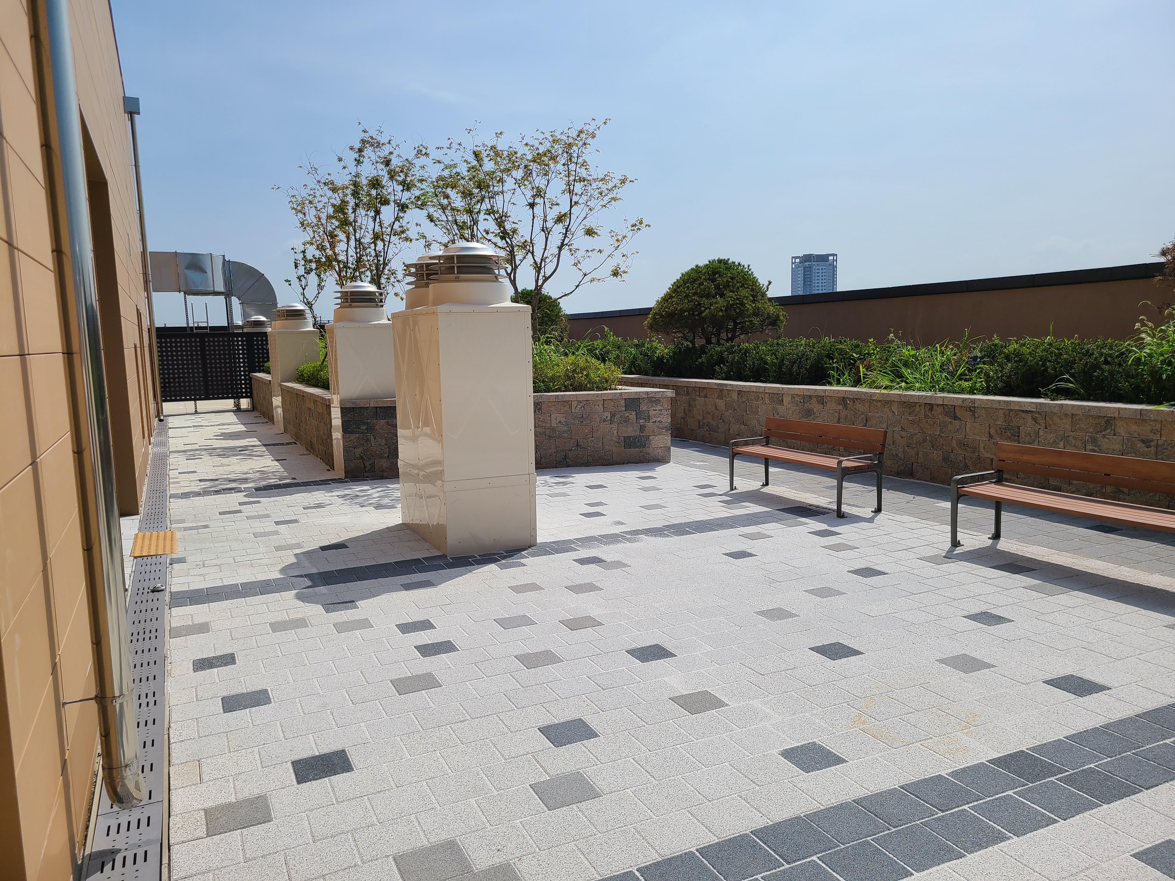 광교 플렉스데시앙 옥상1