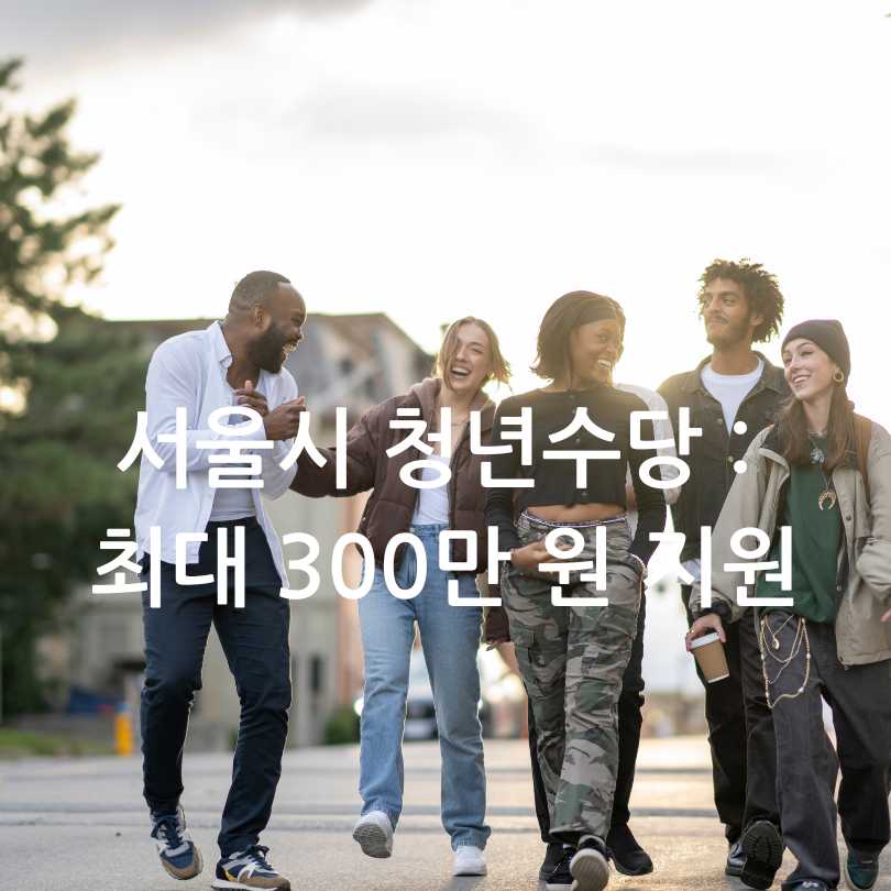 서울시 청년수당