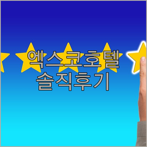 대구 컨벤션비지니스호텔, 엑스코 출장