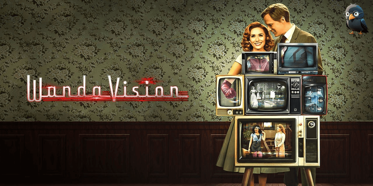 마블 드라마 완다비전