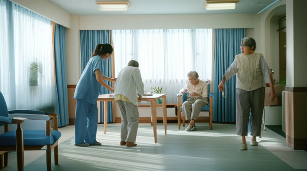 국민건강보험공단 장기요양 등급 인정의..