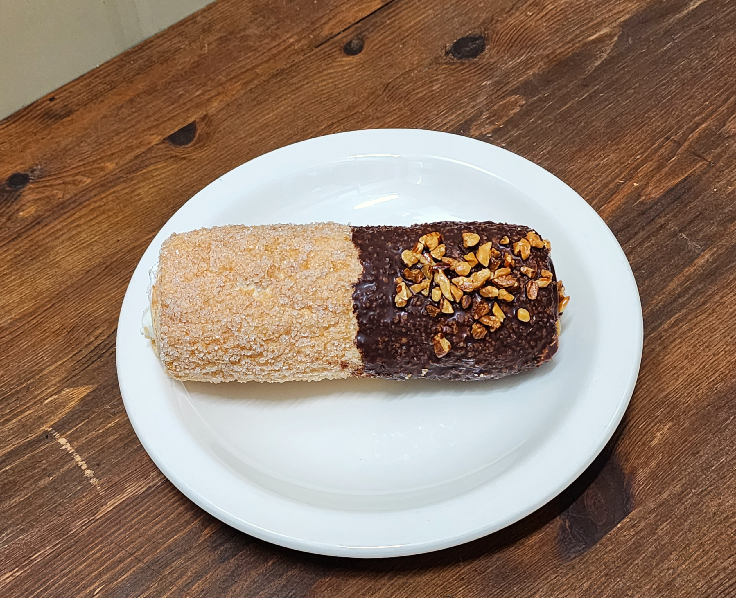 192겹초코쉘파이