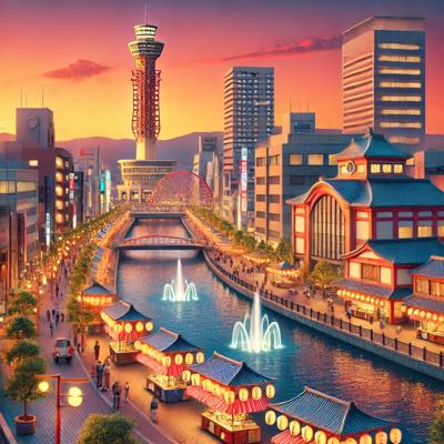 후쿠오카 여행 완벽 가이드: 현지인이 추천하는 맛집부터 근교 여행 코스까지