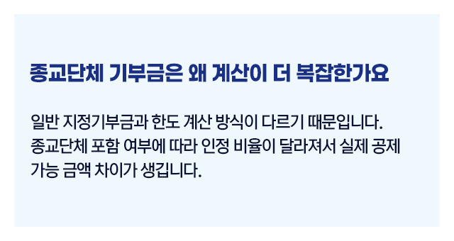 기부금세액공제한도종합소득금액4