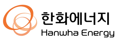 한화에너지 로고 사진