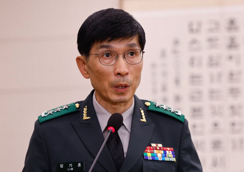 임기훈 국방비서관 프로필